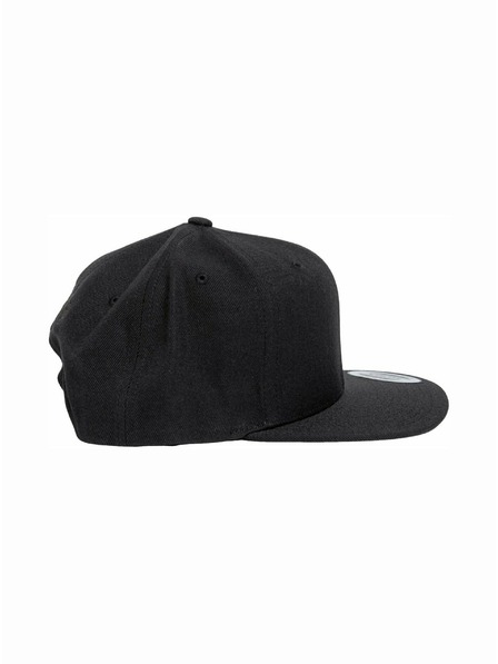 Meatfly Meatfly kapa Finester Snapback Black | Črna | Velikost