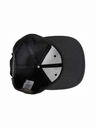 Meatfly Meatfly kapa Finester Snapback Black | Črna | Velikost
