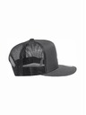 Meatfly Meatfly kapa Nevil Trucker Snapback Temno siva | Siva | Velikost