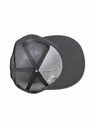 Meatfly Meatfly kapa Nevil Trucker Snapback Temno siva | Siva | Velikost