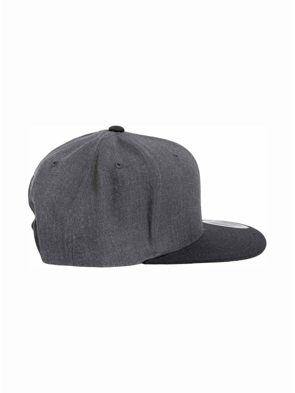 Meatfly Meatfly kapa Finester Snapback Temno siva | Siva | Velikost