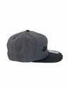 Meatfly Meatfly kapa Rens Snapback Temno siva | Siva | Velikost