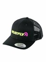 Meatfly Meatfly kapa Rodie Trucker Lime / Black | Črna | Velikost