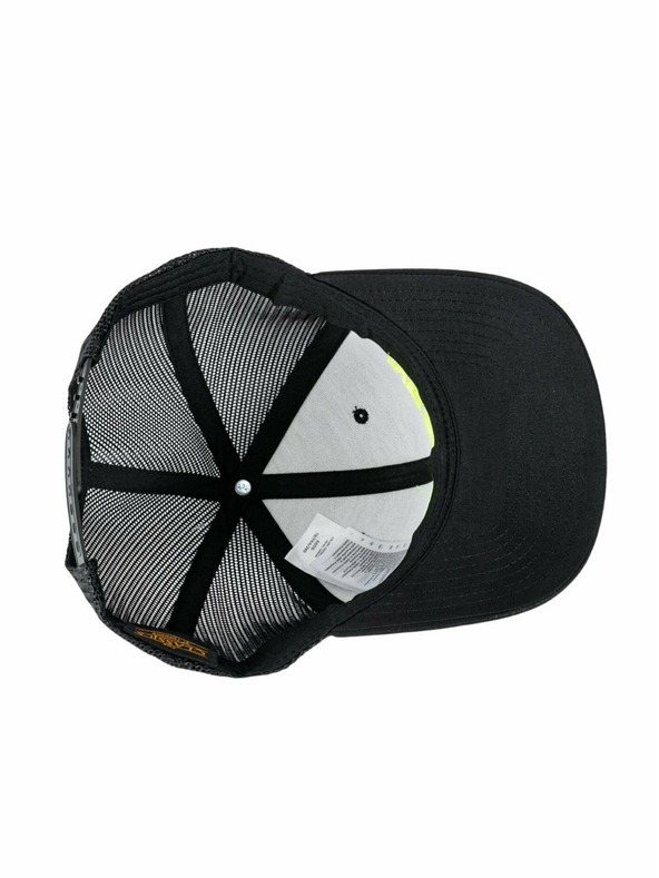 Meatfly Meatfly kapa Rodie Trucker Lime / Black | Črna | Velikost
