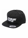 Meatfly Meatfly kapa Ness Snapback Black | Črna | Velikost