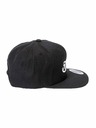 Meatfly Meatfly kapa Ness Snapback Black | Črna | Velikost