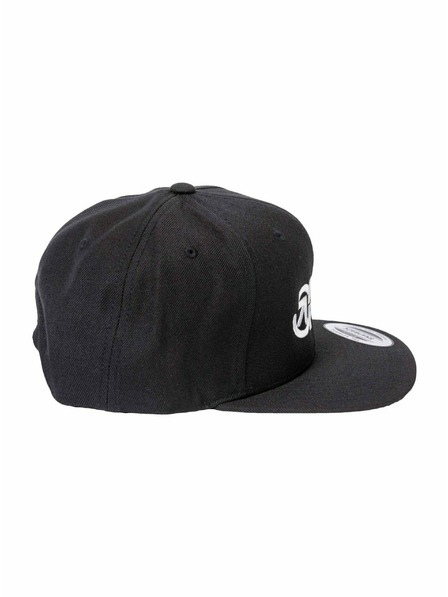 Meatfly Meatfly kapa Ness Snapback Black | Črna | Velikost