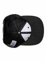 Meatfly Meatfly kapa Ness Snapback Black | Črna | Velikost