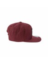 Meatfly Meatfly kapa Hornet Snapback Koordinate Maroon | Rdeča | Velikost