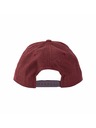 Meatfly Meatfly kapa Hornet Snapback Koordinate Maroon | Rdeča | Velikost