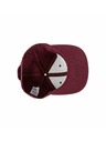 Meatfly Meatfly kapa Hornet Snapback Koordinate Maroon | Rdeča | Velikost