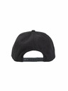 Meatfly Meatfly kapa Skipper Snapback Siva / Črna