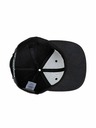 Meatfly Meatfly kapa Skipper Snapback Siva / Črna