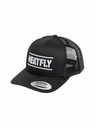 Meatfly Meatfly kapa Docker Trucker Black | Črna | Velikost