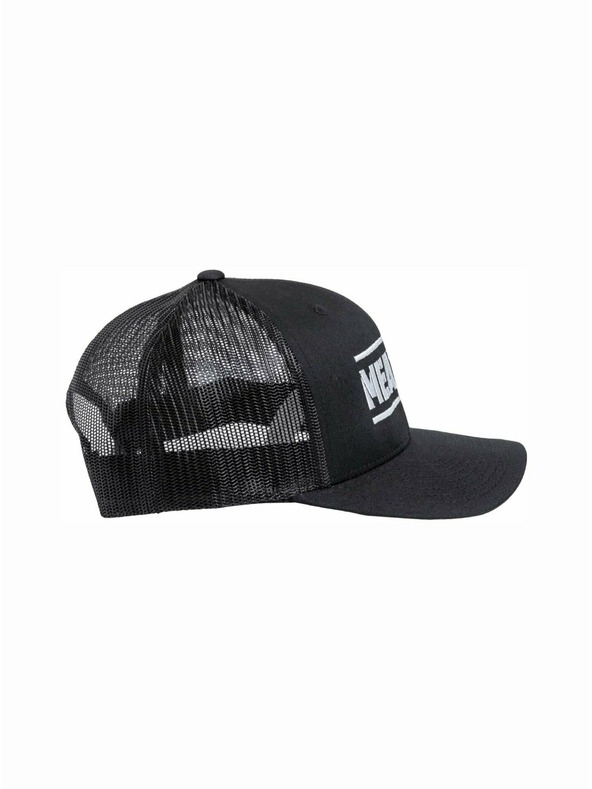 Meatfly Meatfly kapa Docker Trucker Black | Črna | Velikost