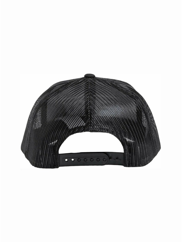 Meatfly Meatfly kapa Docker Trucker Black | Črna | Velikost