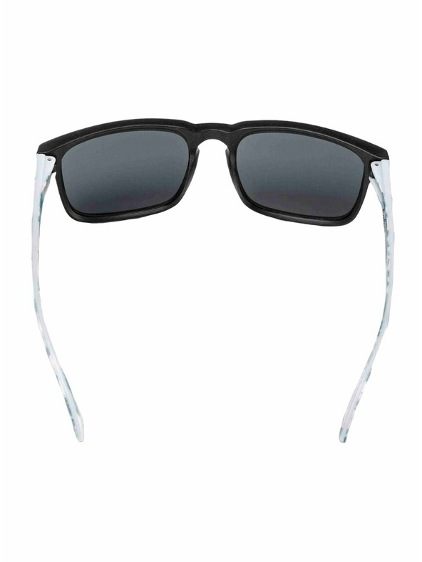 Meatfly Meatfly sončna očala Memphis Pink Clouds | Črna | Velikost