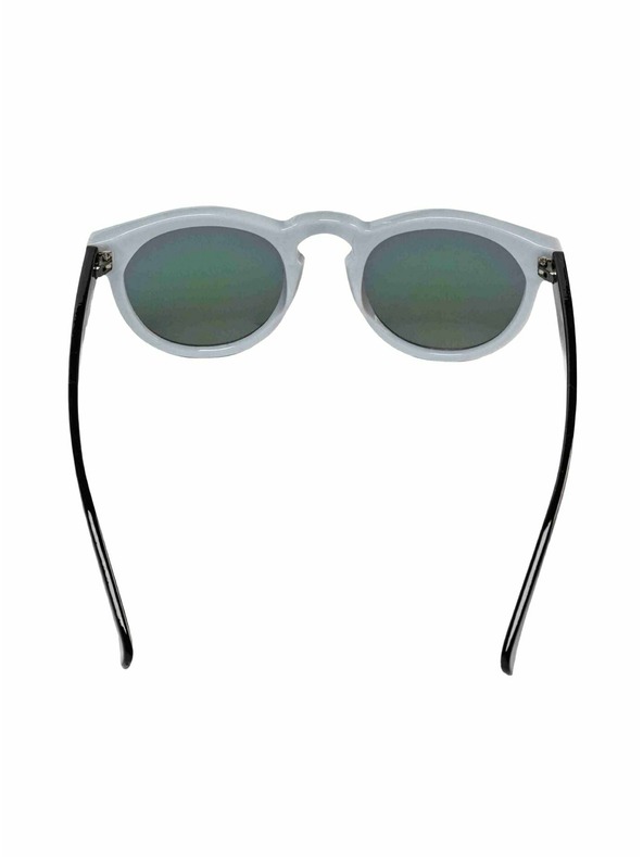 Meatfly Meatfly sončna očala Lunaris Pink Clouds | Črna | Velikost