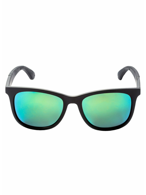 Meatfly Meatfly polarizačné slnečné okuliare Clutch 2 Black | Čierna | Veľkosť