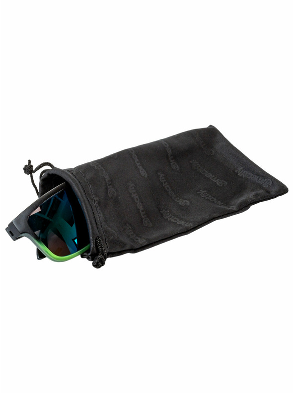 Meatfly Meatfly sončna očala Memphis Safety Green/Black | Zelena | Velikost