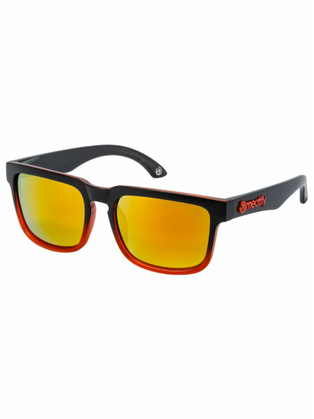 Meatfly Meatfly sončna očala Memphis Red Ombre | Rdeča | Velikost