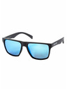 Meatfly Meatfly polarizirana sončna očala Trigger 2 Black Matt Blue | Črna | Velikost