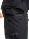 Meatfly Meatfly moške SNB & SKI hlače Oggy Black | Črna | Velikost