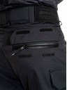 Meatfly Meatfly moške SNB & SKI hlače Oggy Black | Črna | Velikost