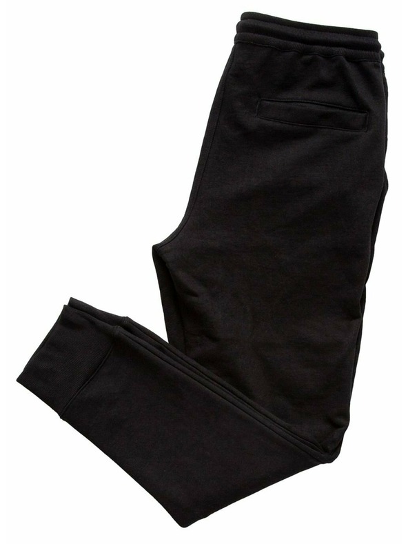 Meatfly Meatfly moške trenirke Joy Black | Črna | Velikost