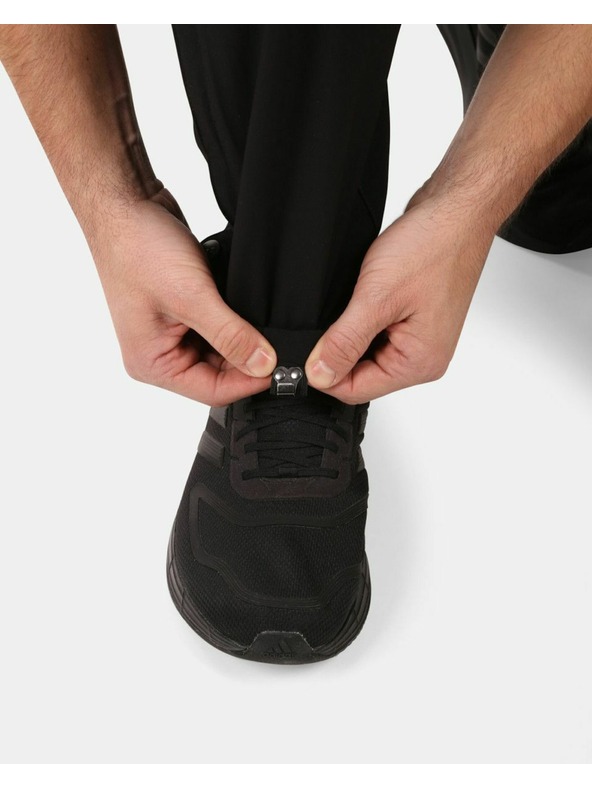 Kilpi Moške zunanjske snemljive hlače Kilpi HOSIO Črna