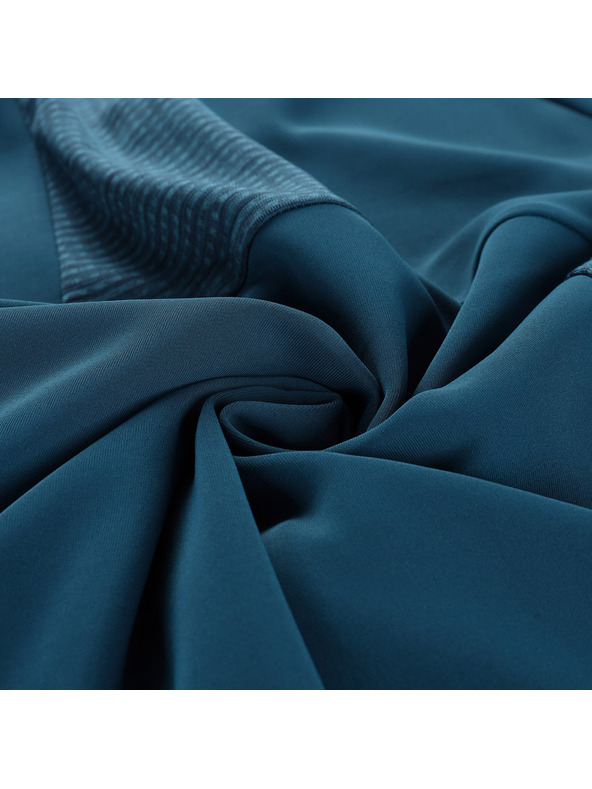 ALPINE PRO Pánska rýchloschnúca mikina ALPINE PRO GOLL 2