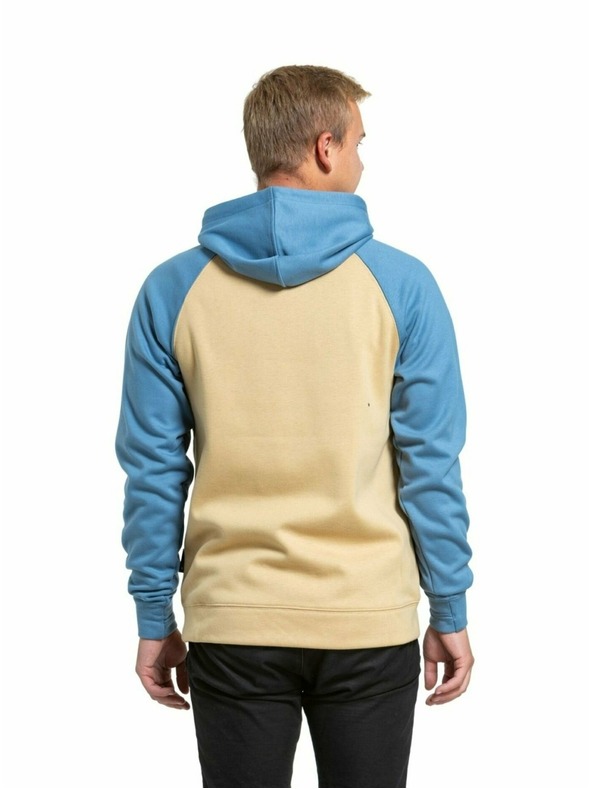 Meatfly Meatfly moška tehnična jopica Gravel Light Brown