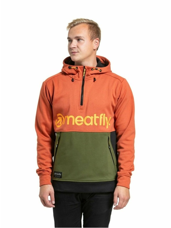 Meatfly Meatfly moška tehnična jopa Tason Brick