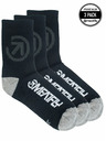 Meatfly Meatfly Socks Long Triple Pack Bike Black | Black | Size