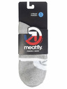 Meatfly Meatfly Socks Middle White | White | Size