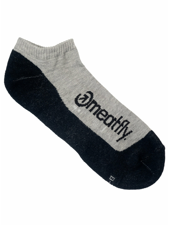 Meatfly Meatfly Socks Boot Grey | Grey | Size