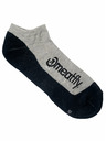 Meatfly Meatfly Socks Boot Grey | Grey | Size