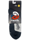 Meatfly Meatfly Socks Boot Grey | Grey | Size
