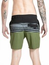 Meatfly Meatfly moške kopalke Keith Boardshorts 17" Olive / Black | Zelena | Velikost