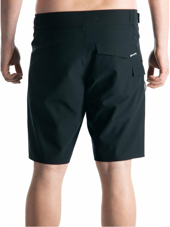 Meatfly Meatfly moške kopalke Mitch Boardshorts 21 Black | Črna | Velikost