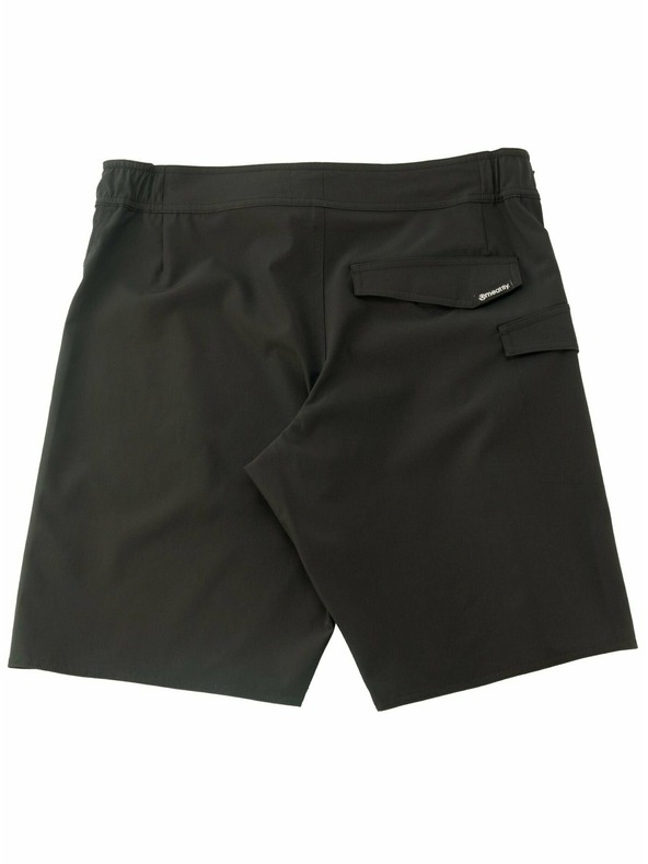 Meatfly Meatfly moške kopalke Mitch Boardshorts 21 Black | Črna | Velikost