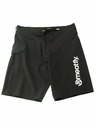 Meatfly Meatfly moške kopalke Mitch Boardshorts 21 Black | Črna | Velikost