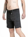 Meatfly Meatfly moške kopalke Ernie Boardshorts 19" Morph Black | Črna | Velikost