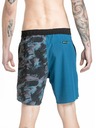 Meatfly Meatfly moške kopalke Ernie Boardshorts 19" Mossy Petrol | Modra | Velikost
