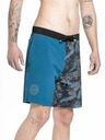 Meatfly Meatfly moške kopalke Ernie Boardshorts 19" Mossy Petrol | Modra | Velikost