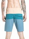 Meatfly Meatfly moške kopalne hlače Mitch Boardshorts 21" Slate Blue / Latte | Modra | Velikost