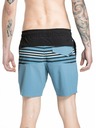 Meatfly Meatfly moške kopalne hlače Keith Boardshorts 17" Slate Blue | Modra | Velikost