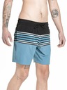 Meatfly Meatfly moške kopalne hlače Keith Boardshorts 17" Slate Blue | Modra | Velikost