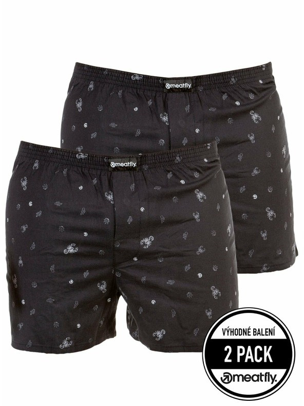 Meatfly Meatfly moške spodnje hlače Agostino G