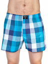 Meatfly Meatfly moške boksarice Doug Blue / Red | Modra | Velikost